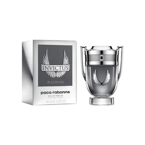 Paco Rabanne Kit Duo Invictus Platinum + Olympea - Poder & Fascínio
