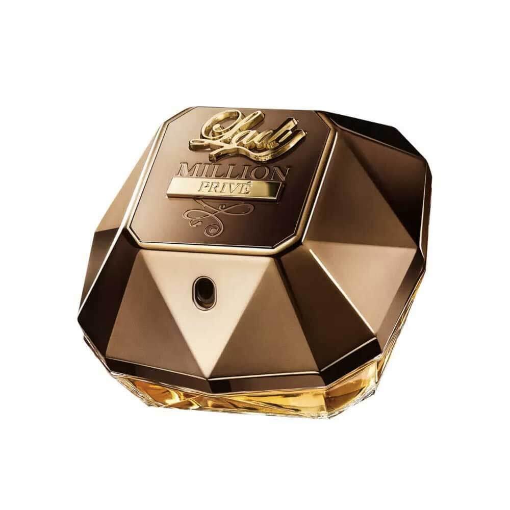 Paco Rabanne Lady Million Prive Eau De Parfum Feminino