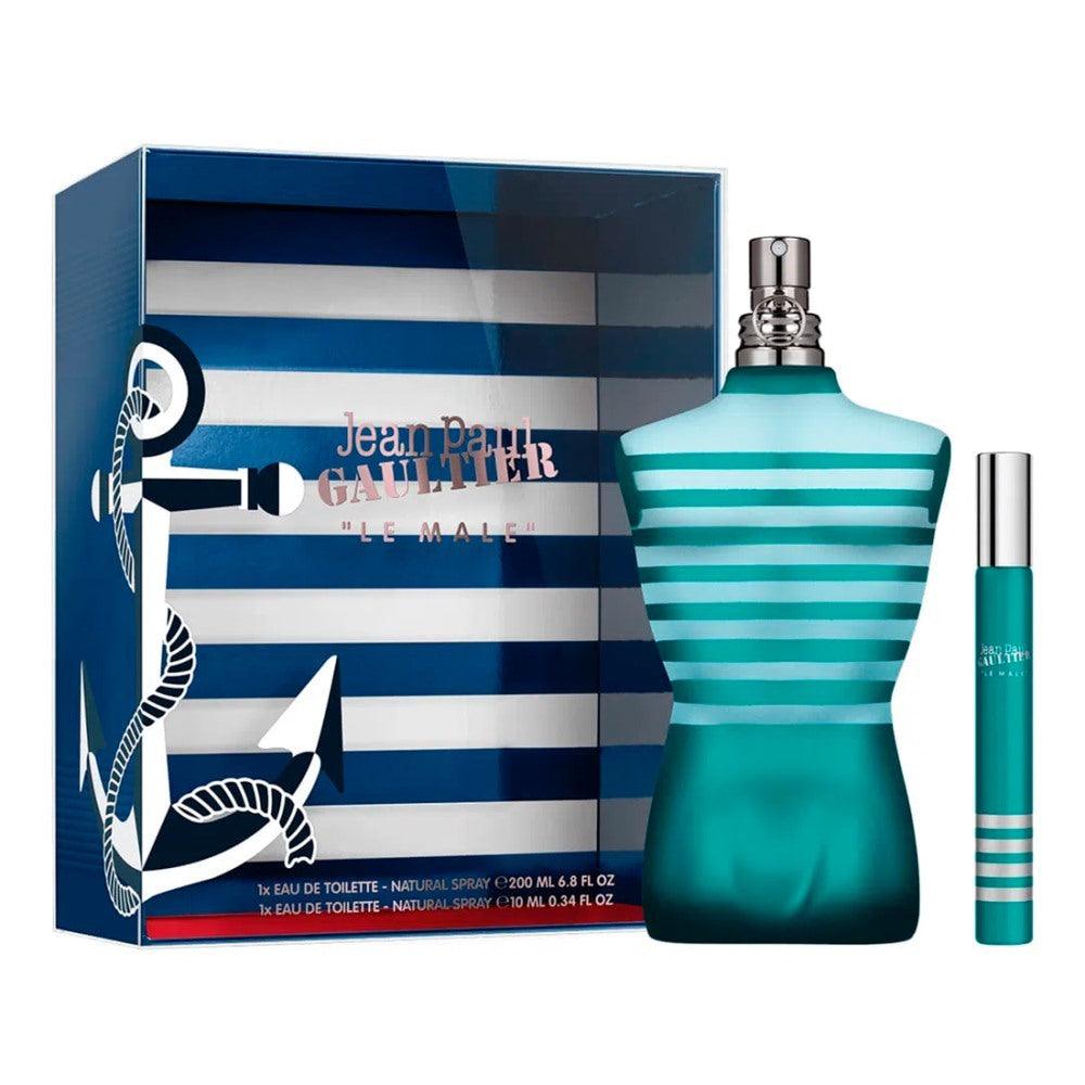 Jean Paul Gaultier Kit Le Male+Travel Eau De Toilette Masculino