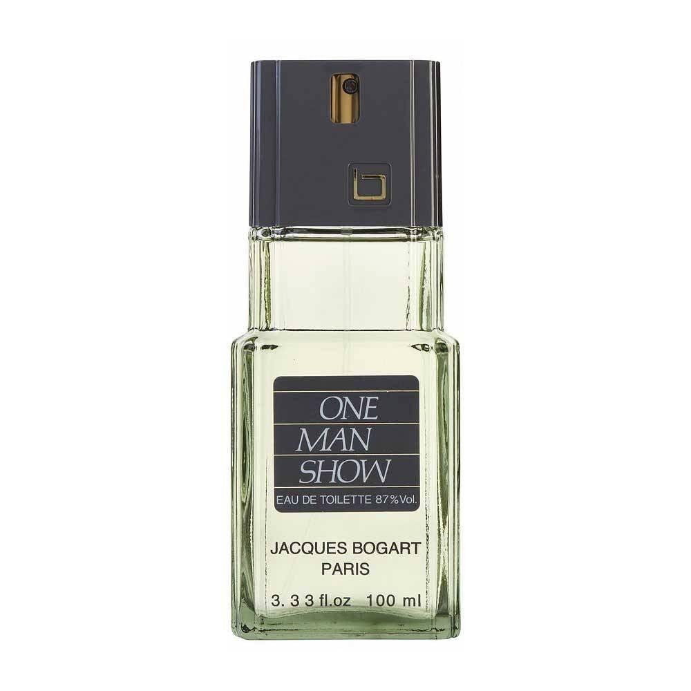 Jacques Bogart One Man Show Eau De Toilette Masculino