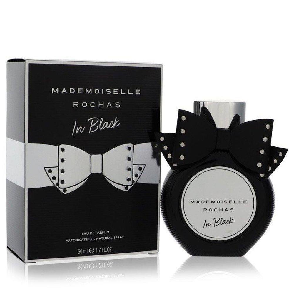 Rochas Mademoiselle In Black Eau De Parfum Feminino