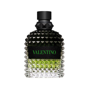 VALENTINO UOMO B.I.R GREEN STRAVAGANZA