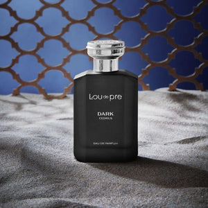 LOU DE PRE DARK CEDRUS