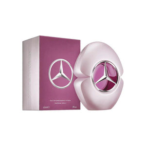 Mercedes-Benz Kit Duo Sign + Woman - Assinatura do Amor