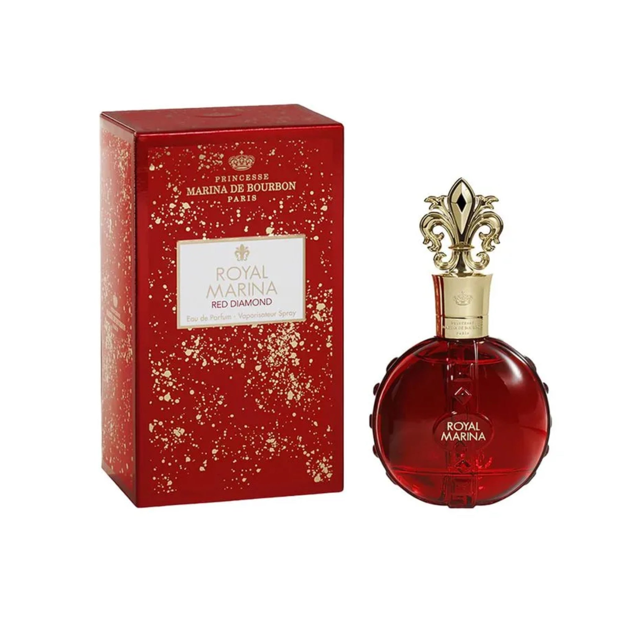 Marina De Bourbon Royal Marina Red Diamond Eau de Parfum