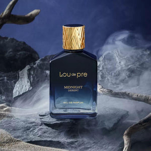 LOU DE PRE MIDNIGHT DESERT
