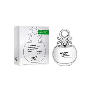 Benetton United Kit Duo Colors Free – Amor Sem Rótulos