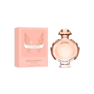 Paco Rabanne Kit Duo Invictus Platinum + Olympea - Poder & Fascínio