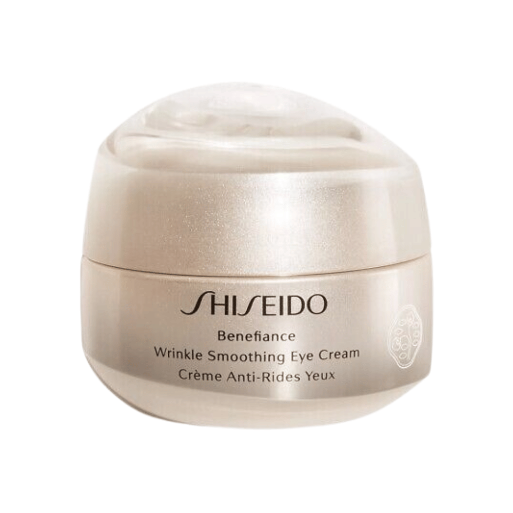 Shiseido Creme Anti-Idade Benefiance Wrinkle Smoothing Eye