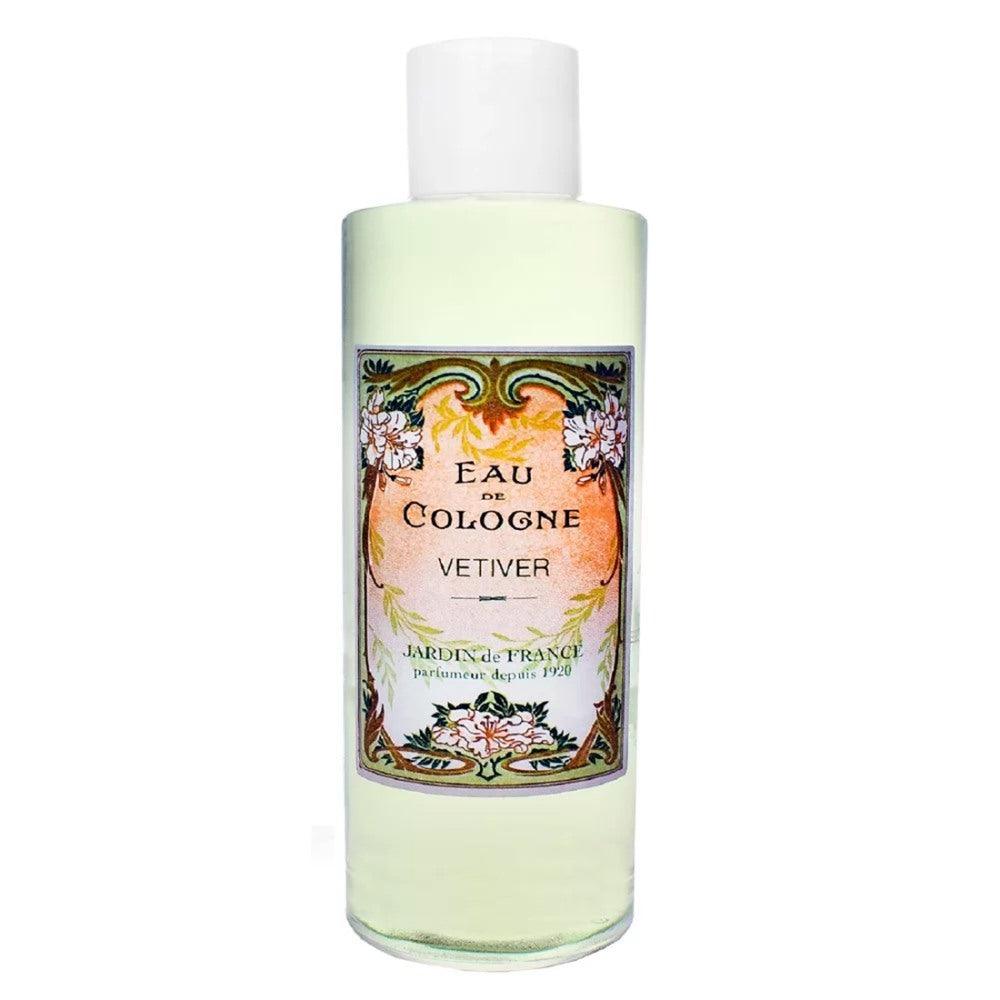 Jardin De France Vetiver Eau De Cologne Unissex