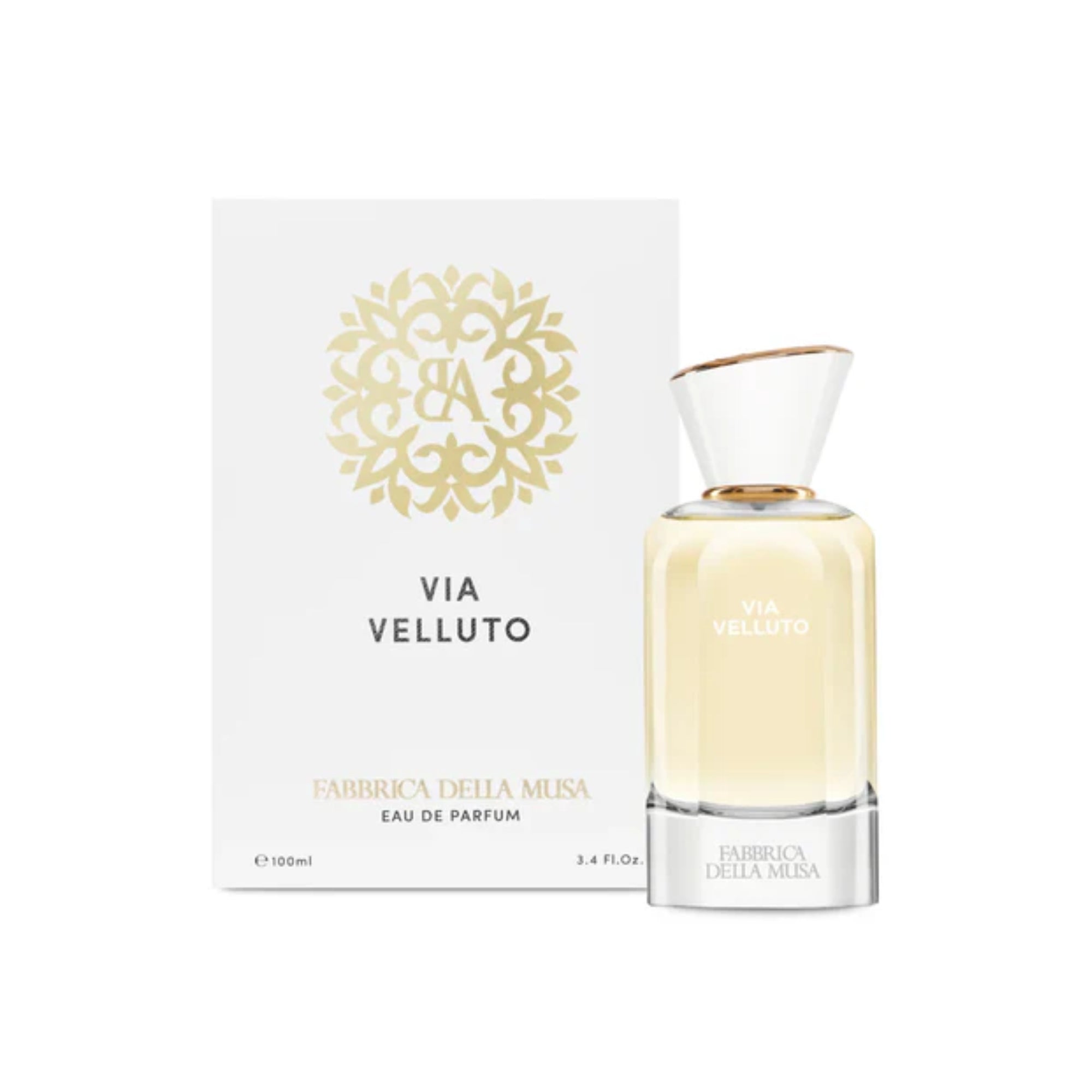 Fabbrica Della Musa Via Velluto Eau de Parfum