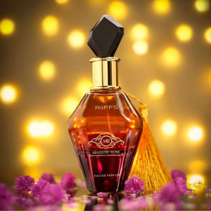 RIIFFS COFF MAJESTIC ROSE+SG+BL EDP