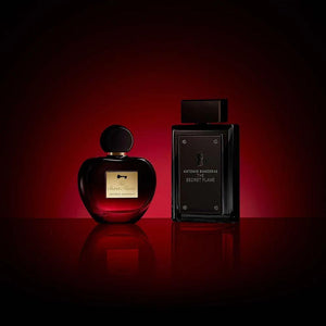 Antonio Banderas Kit Duo Secret Flame – Amor em Dobro