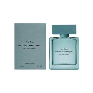 NR VETIVER MUSC FOR HIM EDT