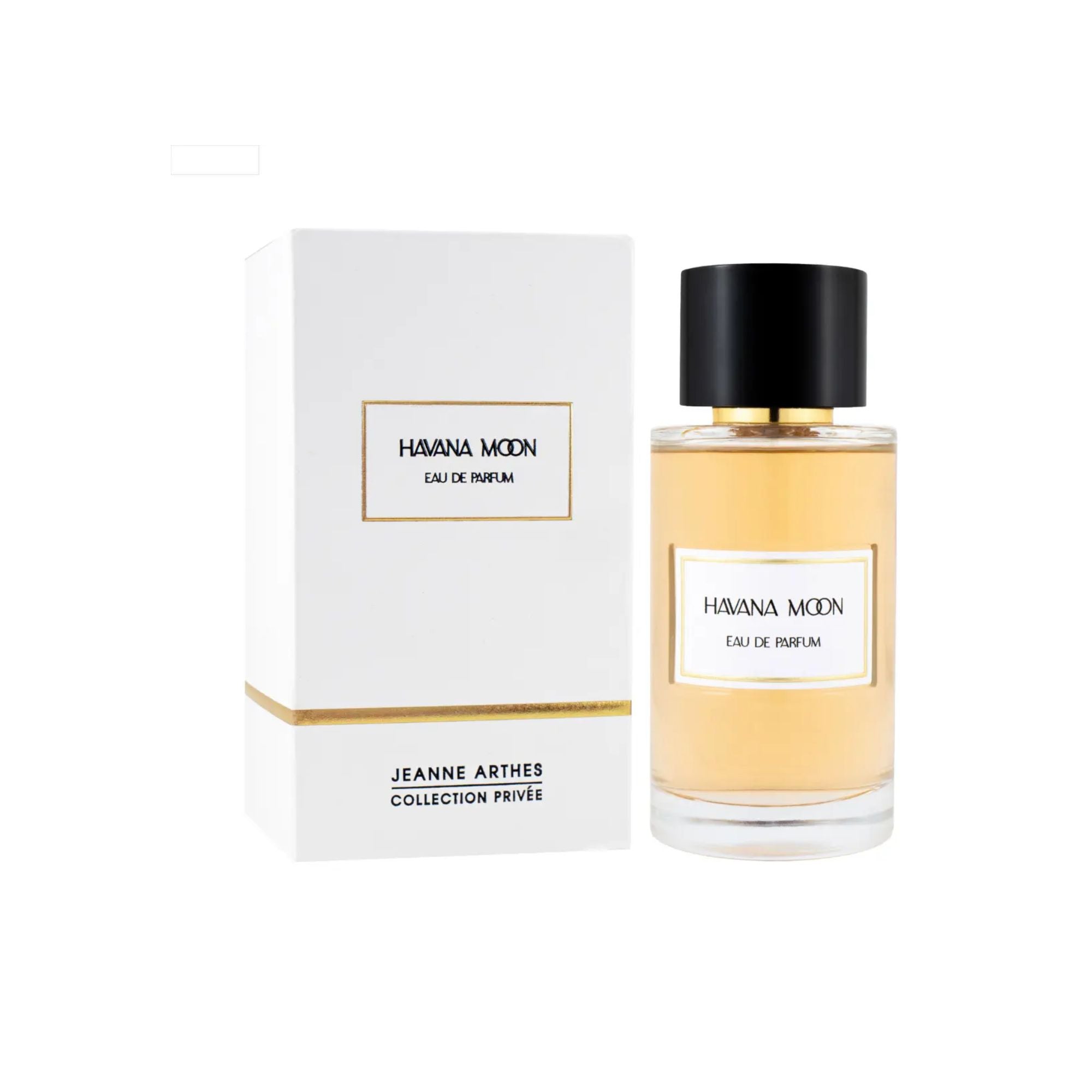 Jeanne Arthes Privee Havana Moon Eau de Parfum