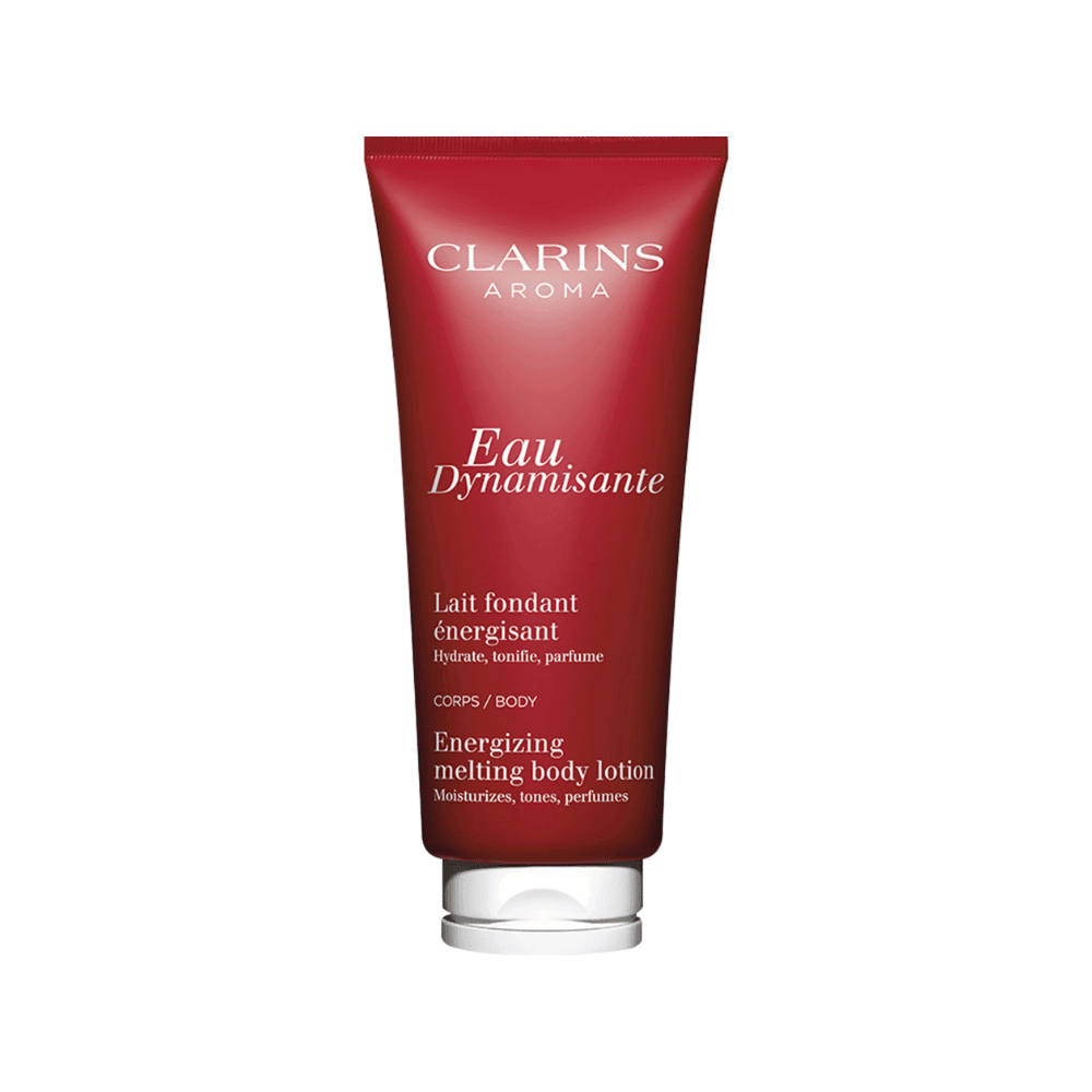 Clarins Loção Corporal Eau Dynamisante Energizing Melting Body Lotion