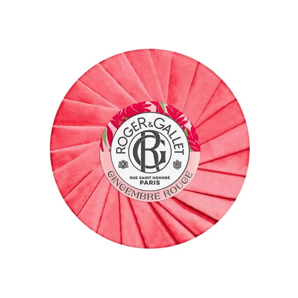 Roger & Gallet Gingembre Rouge Sabonete Unissex