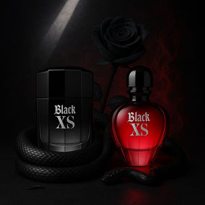 Paco Rabanne Kit Duo Black XS 50ml