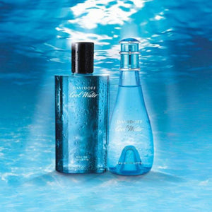 Davidoff Kit Duo Cool Water – Amor que Refresca a Alma