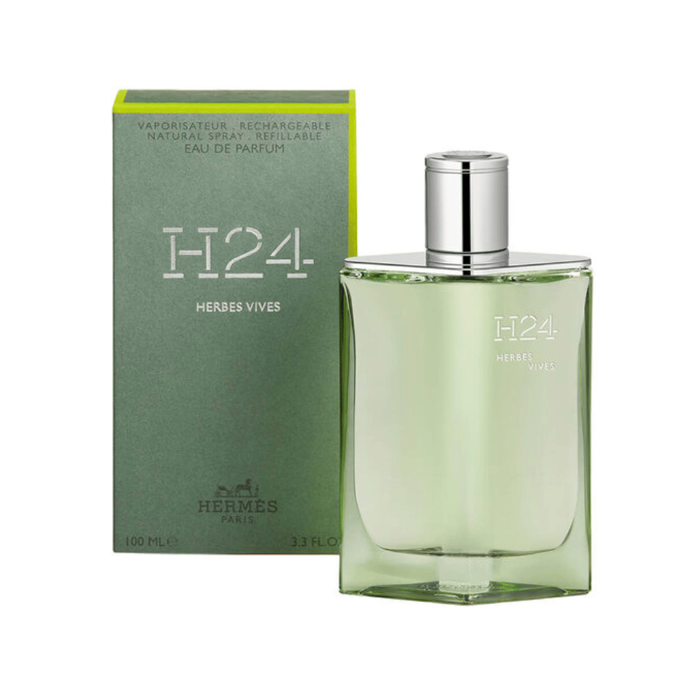 Hermès H24 Herbes Vives Eau de Parfum Masculino