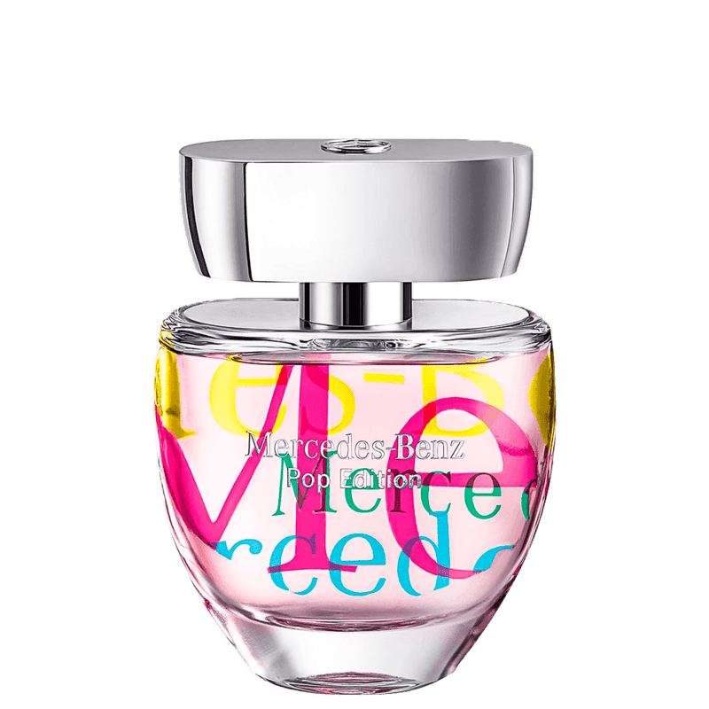 Mercedes Benz Woman Pop Edition Eau de Parfum Feminino