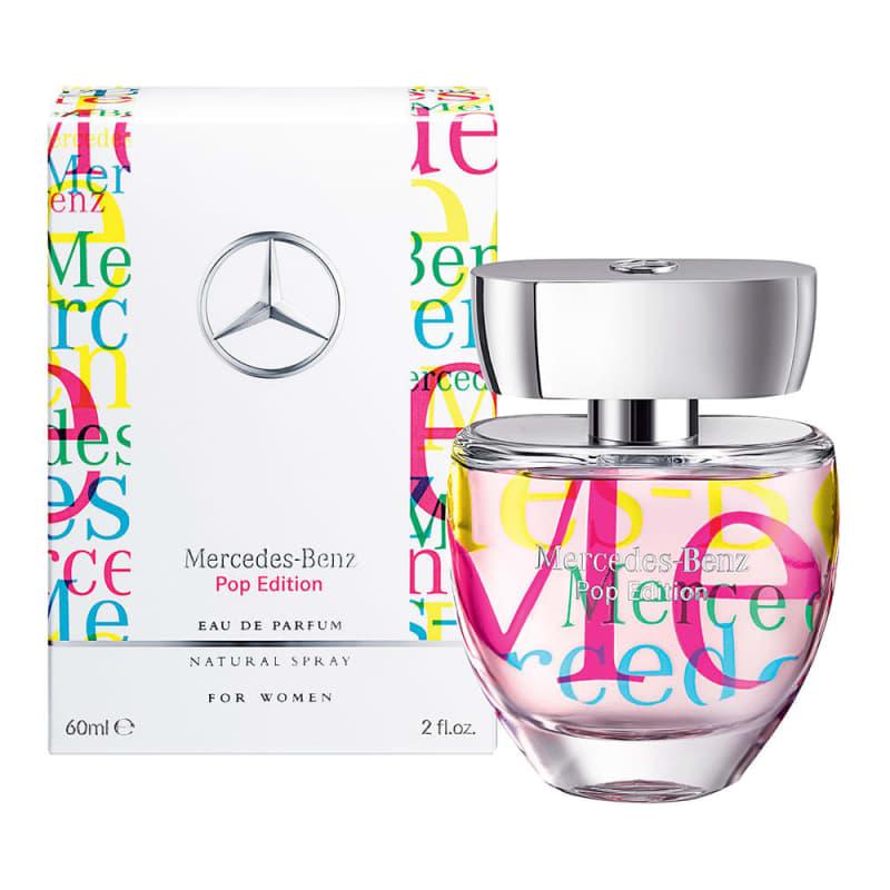 Mercedes Benz Woman Pop Edition Eau de Parfum Feminino