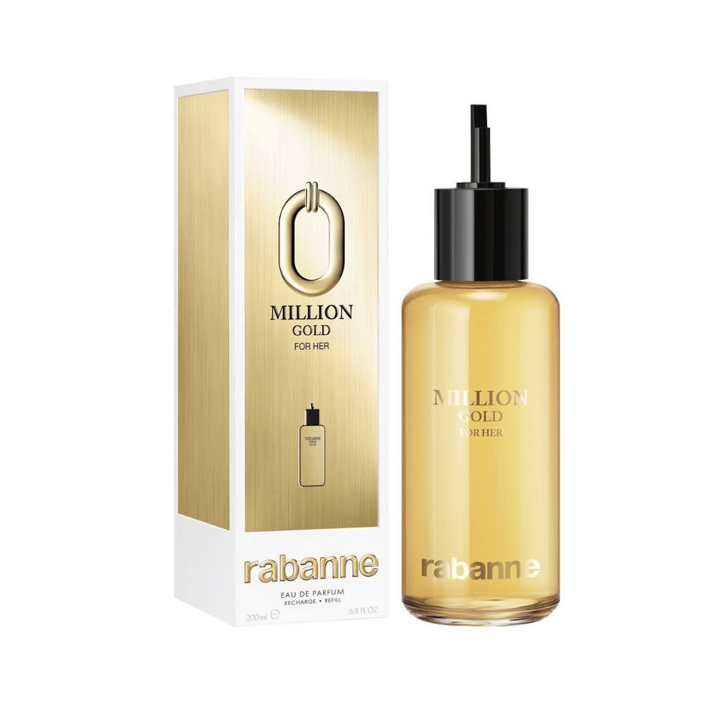 Paco Rabanne Refil Million Gold For Her Feminino Eau de Parfum