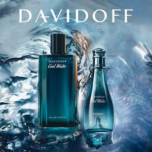 Davidoff Kit Duo Cool Water – Amor que Refresca a Alma