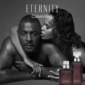 CK ETERNITY AMBER ESSENCE MEN EDP