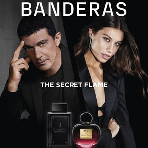 Antonio Banderas Kit Duo Secret Flame – Amor em Dobro