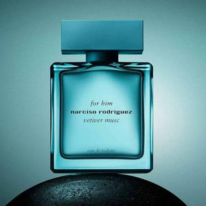 NR VETIVER MUSC FOR HIM EDT