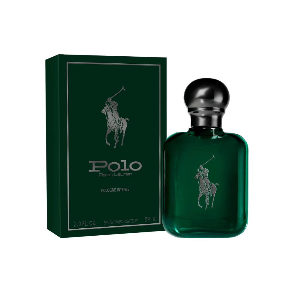 Ralph Lauren Polo Green Cologne Intense Masculino