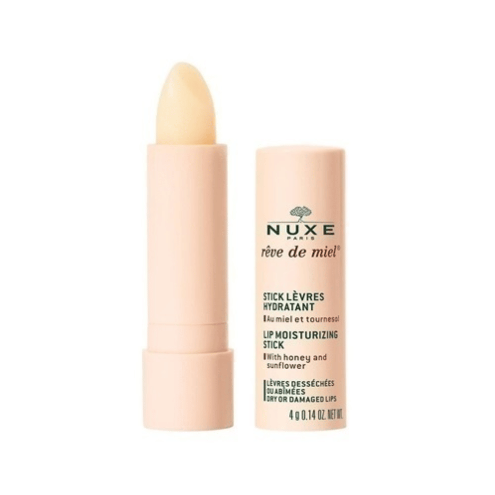 Nuxe Hidratante Labial Rêve de Miel Lip Stick Lévres