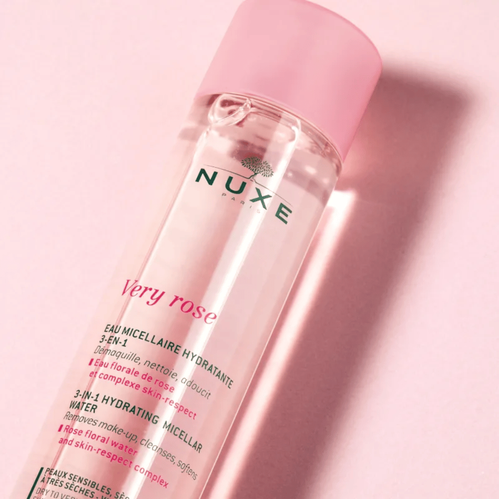 Nuxe Água Micelar Very Rose Soothing