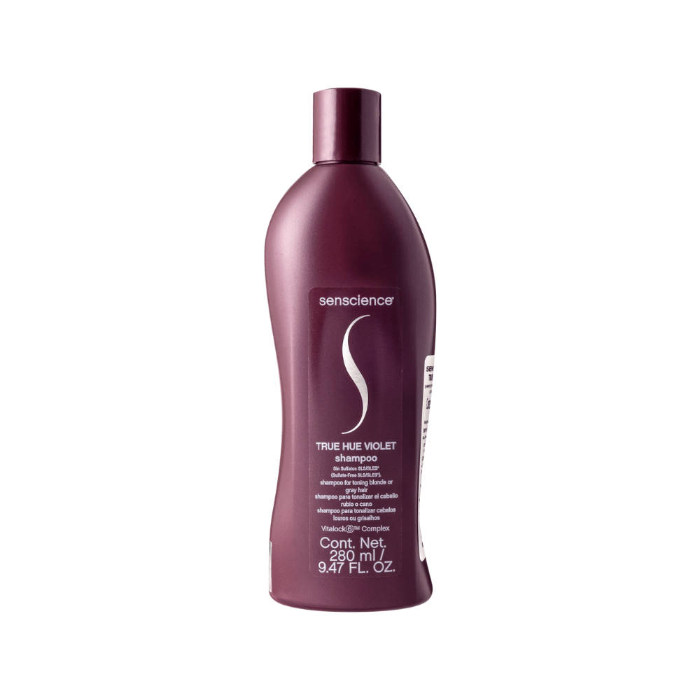 Senscience Shampoo True Hue Violet