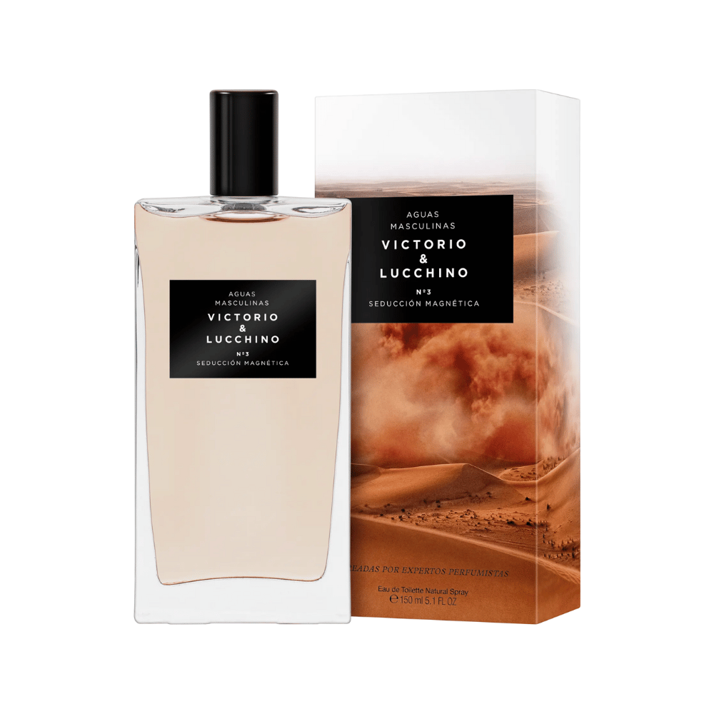 Victorio & Lucchino Seducción Magnética Nº3 Eau de Toilette Masculino