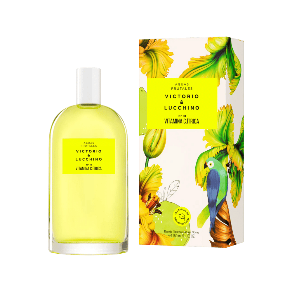 Victorio & Lucchino Vitamina Citrica Nº18 Eau de Toilette Masculino