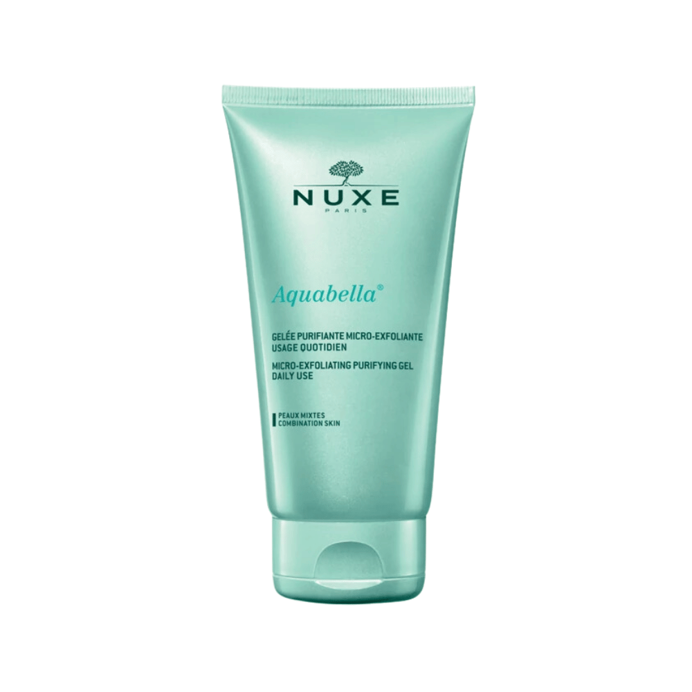 Nuxe Gel Esfoliante Facial Aquabella Gelée Purifiante