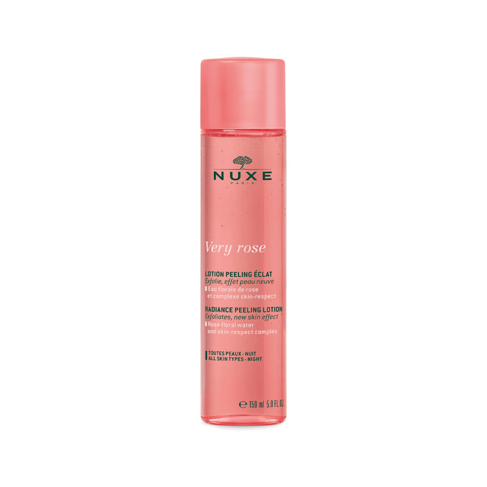 Nuxe Esfoliante Facial Very Rose Radiance Peeling Lotion