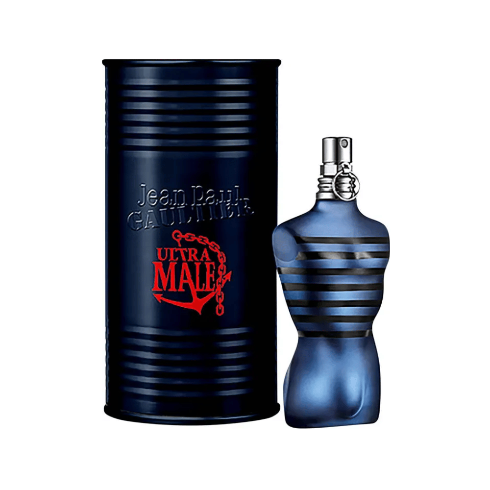 Jean Paul Gaultier Ultra Male Eau de Toilette Masculino
