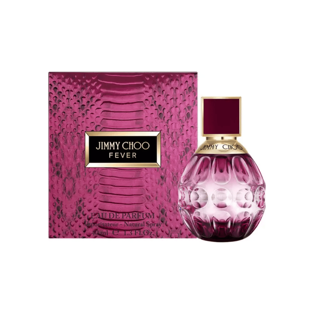 Jimmy Choo Fever Eau de Parfum Feminino