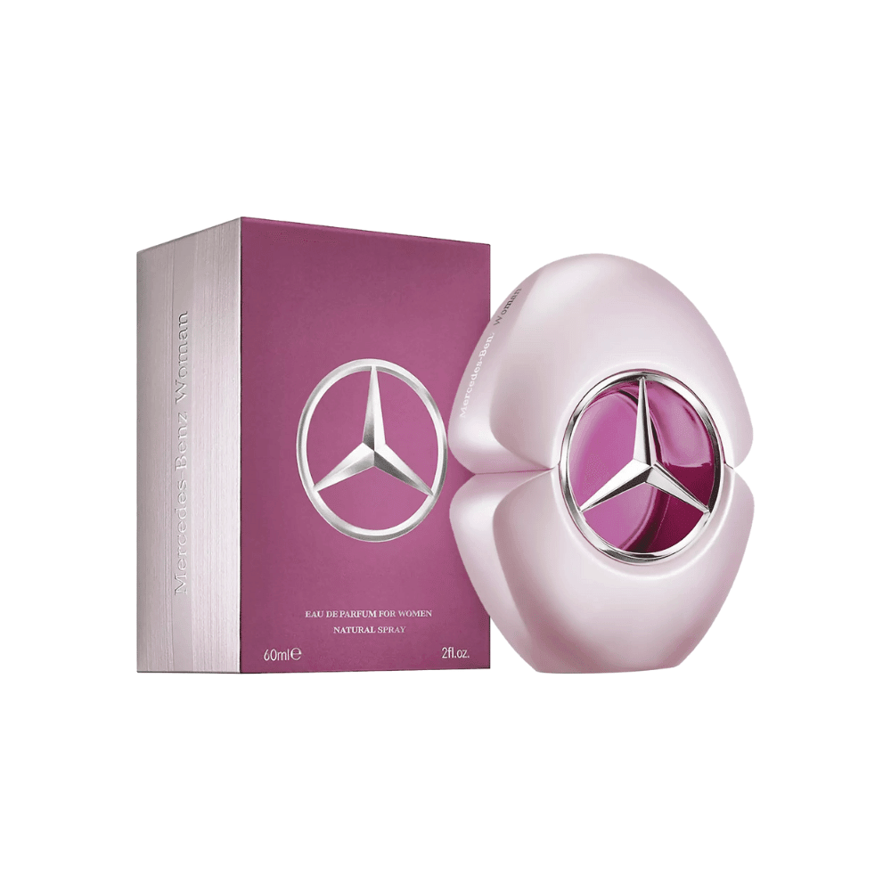 Mercedes Benz Woman Eau de Parfum Feminino
