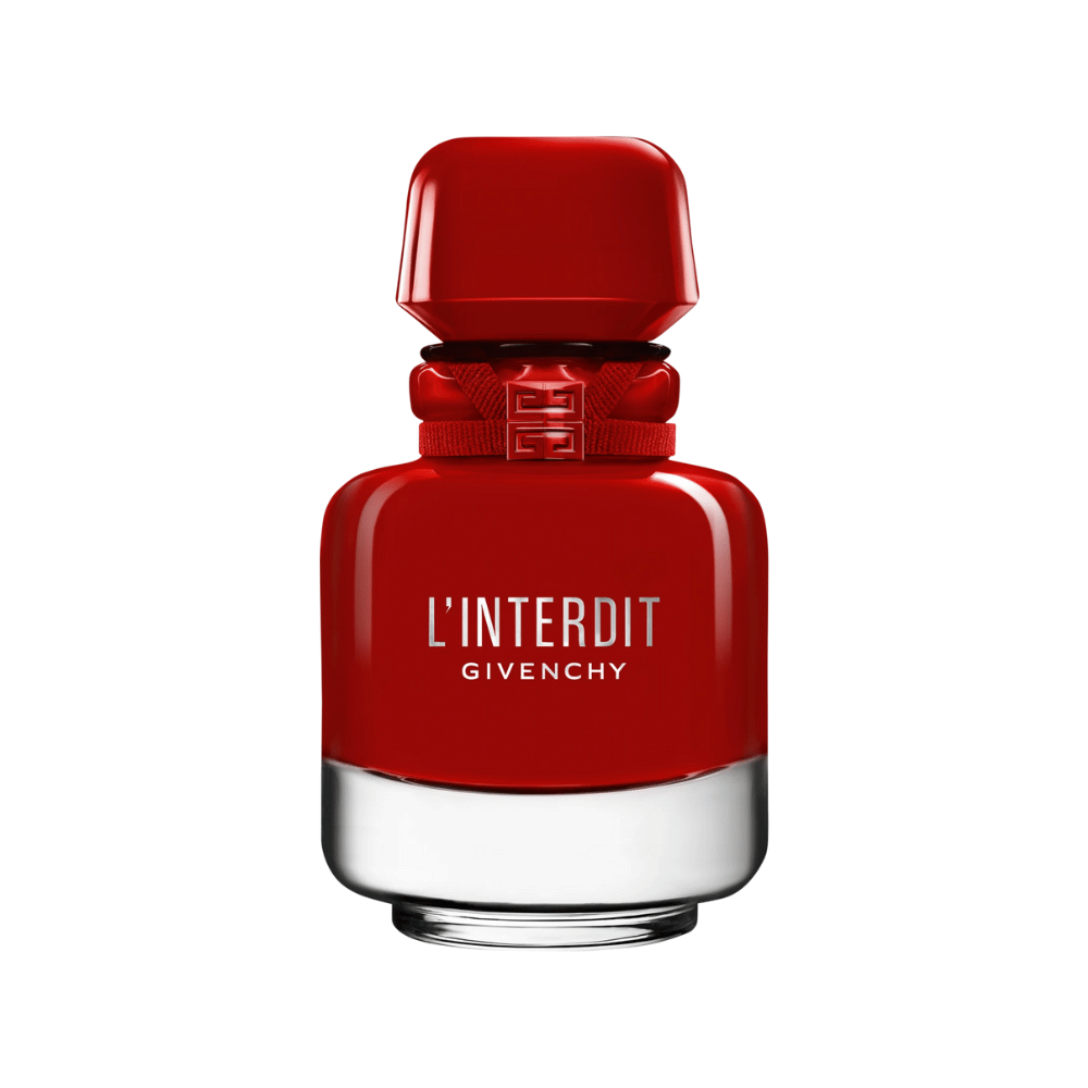 Givenchy L'Interdit Rouge Ultime Eau de Parfum Feminino