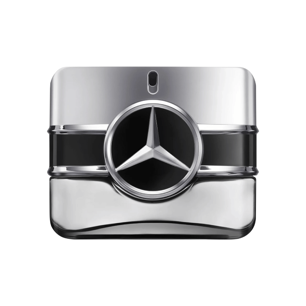 Mercedes Benz Sign Your Attitude Eau de Toilette Masculino
