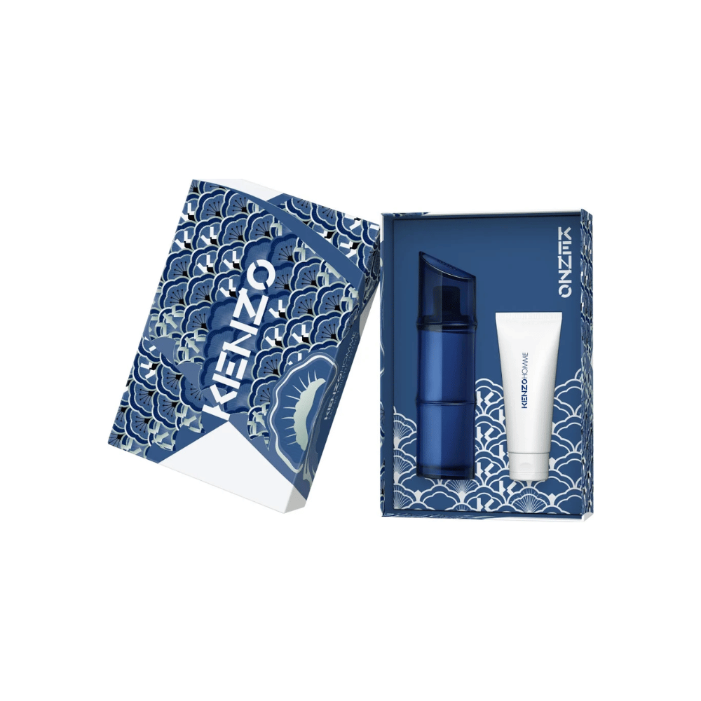 Kenzo Kit Kenzo Homme Intense Eau de Toilette Masculino + Shower Gel