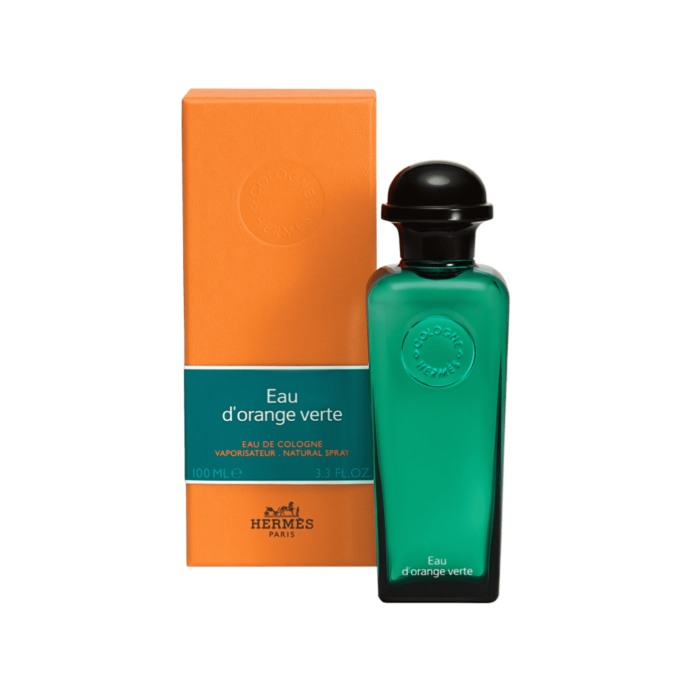 Hermès Eau d'Orange Verte Eau de Cologne Unissex