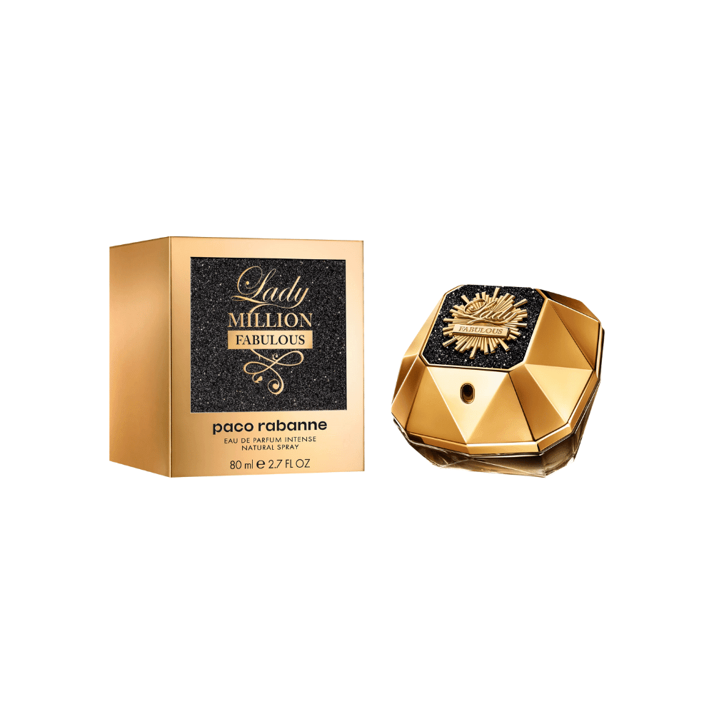 Paco Rabanne Lady Million Fabulous Eau de Parfum Intense Feminino