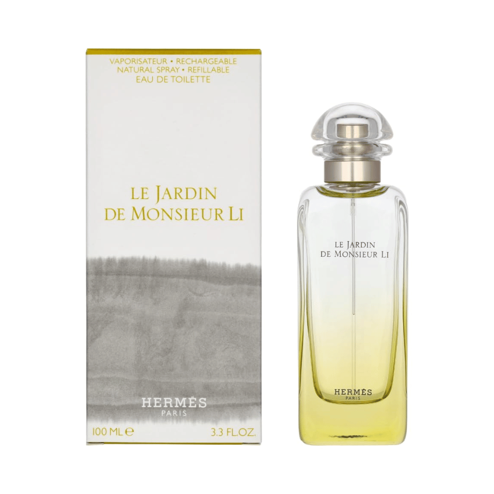 Hermès Le Jardin de Monsieur Li Eau de Toilette Unissex