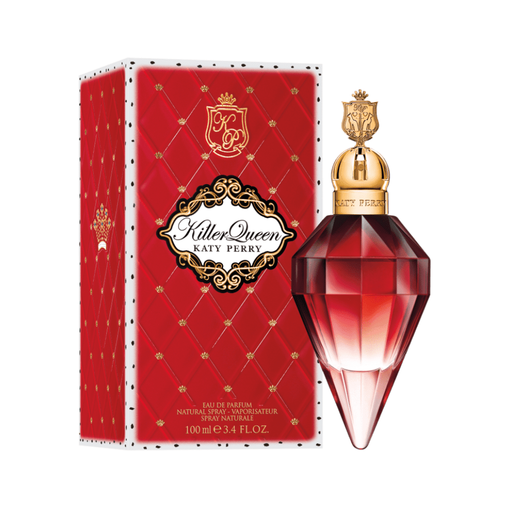 Katy Perry Killer Queen Eau de Parfum Feminino