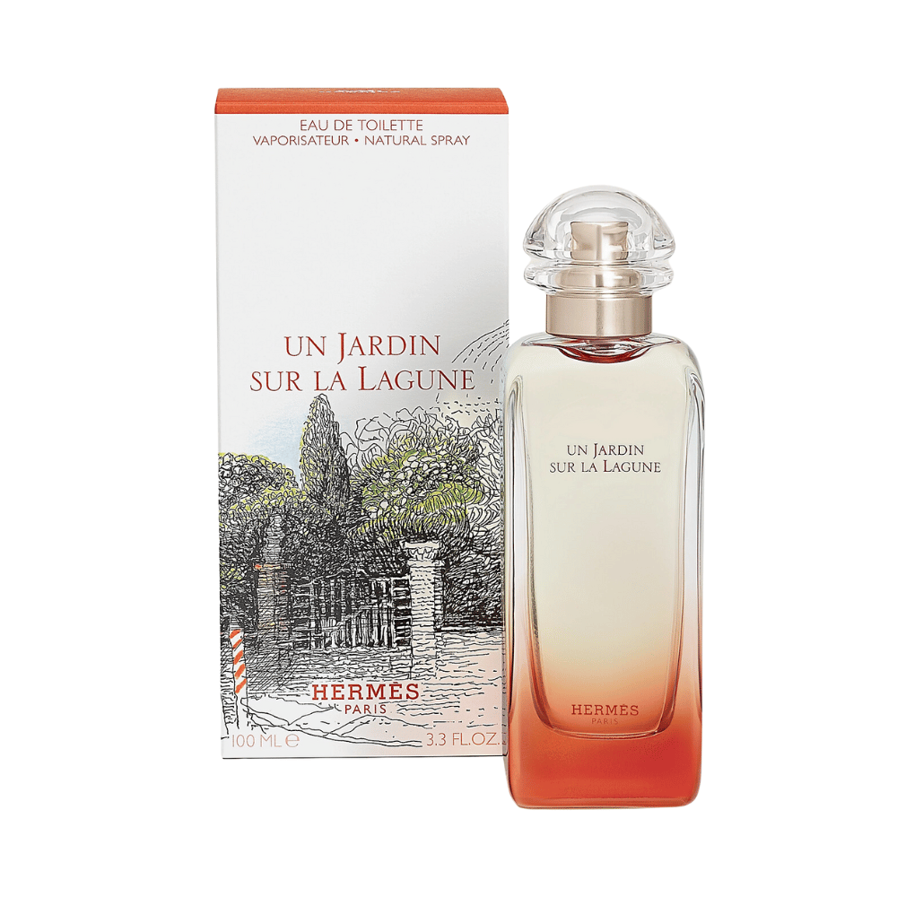 Hermès Un Jardin sur la Lagune Eau de Toilette